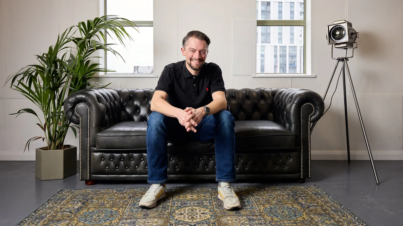 Matt Phillips, fractional Director of Communications